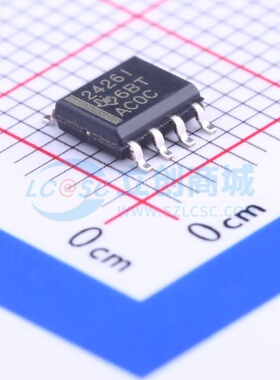 电压基准芯片 TLE2426IDR SOIC-8 TI/德州 电子元件配单原装正品