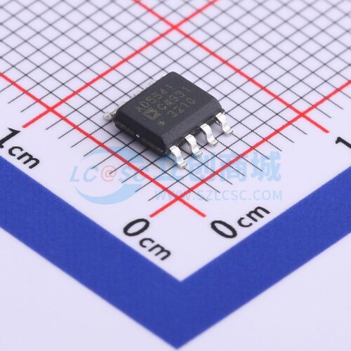 数模转换芯片DAC AD5541CRZ SOIC-8 ADI(亚德诺) 电子元器件配单