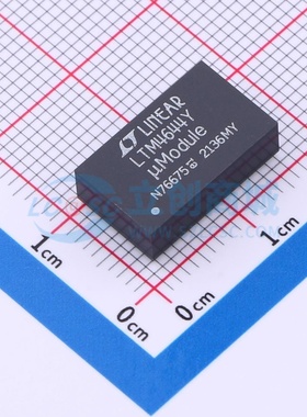 DC-DC电源模块 LTM4644MPY#PBF BGA-77 ADI(亚德诺) 电子元件配单