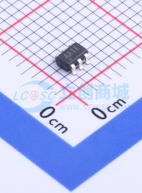 模拟开关/多路复用器 MAX4561EUT+T SOT-23-6 MAXIM(美信) 元器件