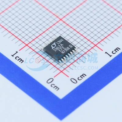 线性稳压器(LDO) LT1963AEFE#PBF TSSOP-16 ADI(亚德诺) 原装正品