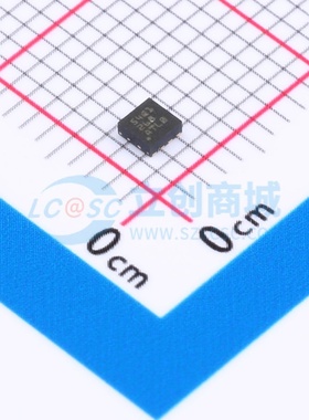 数模转换芯片DAC DAC53401DSGRQ1 WSON-8 TI/德州 电子元器件配单