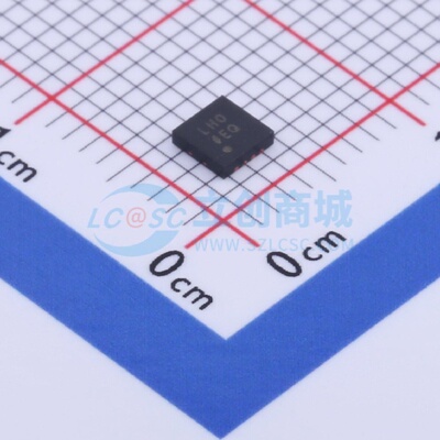 线性稳压器(LDO) ADP7102ACPZ-R7 LFCSP-8 ADI(亚德诺) 原装正品