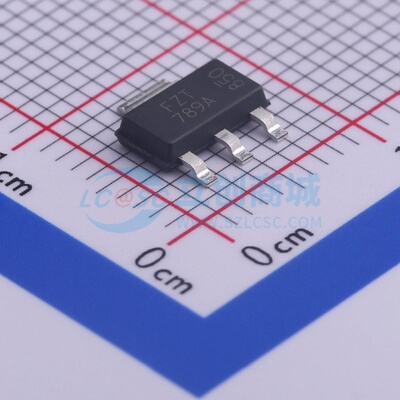 三极管(BJT) FZT789ATA SOT-223 DIODES(美台) 电子元件原装正品
