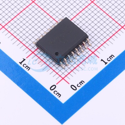 数字隔离器 ISO7720DW SOIC-16 TI/德州 电子元器件配单原装正品