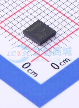 电池管理 BQ40Z50RSMR-R2 VQFN-32 TI/德州 电子元件配单原装正品