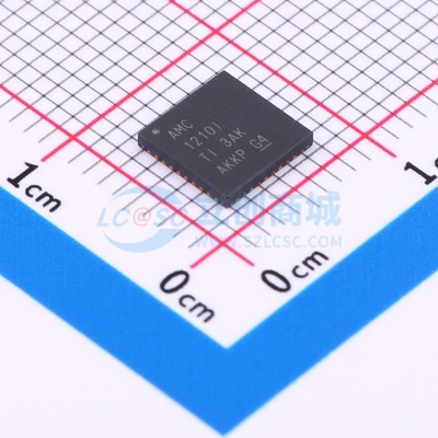 有源滤波器 AMC1210IRHAT VQFN-40 TI/德州 电子元件配单原装正品