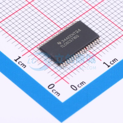 LED驱动 TLC6C5716QDAPRQ1 HTSSOP-38 TI/德州 电子元件原装正品