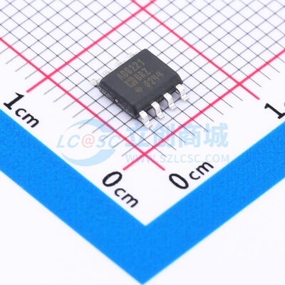 仪表放大器 AD8221BRZ-RL SOIC-8 ADI(亚德诺) 电子元件原装正品