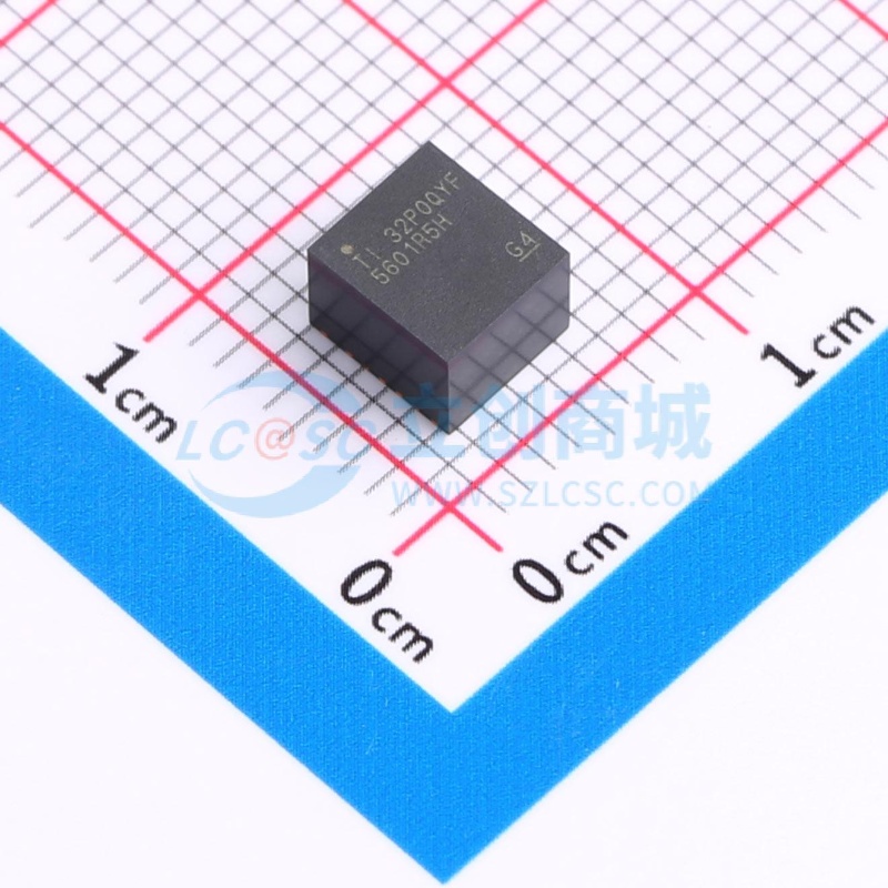 DC-DC电源芯片 TPSM5601R5HRDAR QFN-15(5x5.5) TI/德州 原装正品