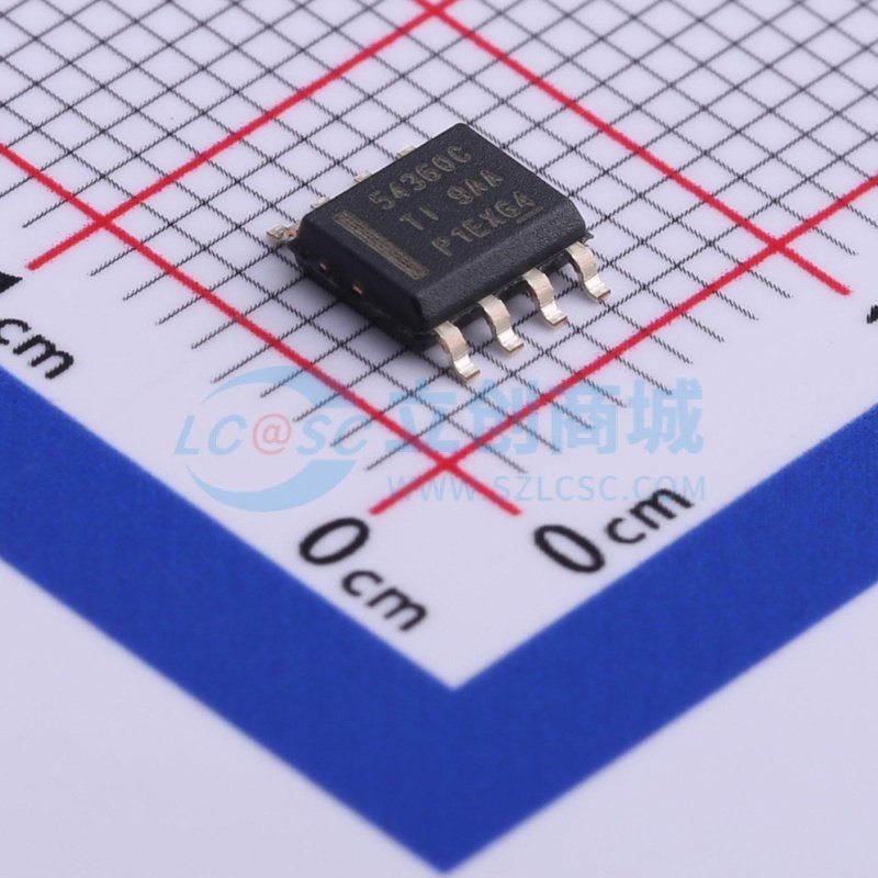 DC-DC电源芯片 TPS54360BDDAR SOIC-8 TI/德州 电子元件原装正品