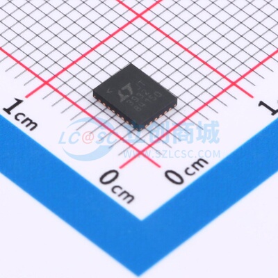 LED驱动 LT3932EUFD#PBF QFN-28 ADI(亚德诺) 电子元器件原装正品