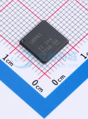 串行器/解串器 DS90UB981RTDRQ1 - TI/德州 电子元件配单原装正品