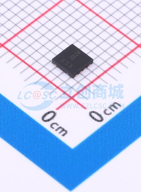肖特基二极管 B3L30LP-7 UDFN3030-8 DIODES(美台) 电子元件配单