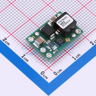 DC-DC电源模块 PTN78000WAZT SMD-5P,19.1x12.7mm TI/德州 元器件
