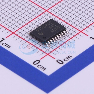 线性稳压器(LDO) TPS70202PWP HTSSOP-20 TI/德州 电子元器件配单