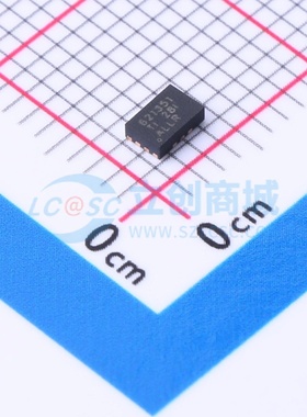 DC-DC电源芯片 TPS621351RGXT VQFN-11-HR TI/德州 电子元件配单