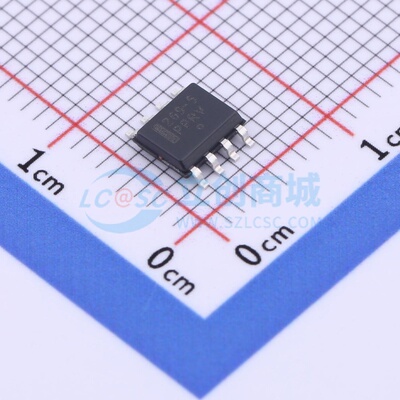 线性稳压器(LDO) MC33269DR2-5.0G SO-8 onsemi(安森美) 原装正品