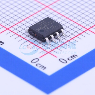 场效应管(MOSFET) DMN4031SSD-13 SOIC-8 DIODES(美台) 原装正品