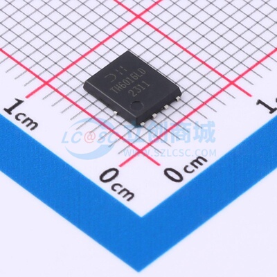 场效应管(MOSFET) DMTH6016LPDQ-13 PowerDI5060-8 DIODES(美台)