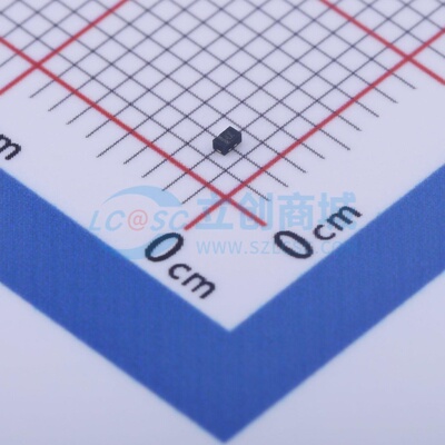 静电保护器(TVS/ESD) TPD1E1B04DPYR X1-SON-2(0.6x1) TI/德州