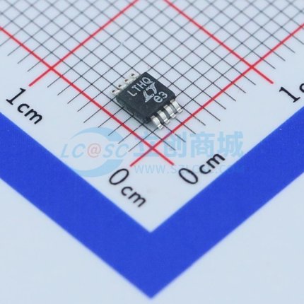 模数转换芯片ADC LTC1864CMS8#PBF MSOP-8 ADI(亚德诺) 原装正品