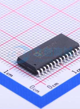 RS232芯片 ADM561JRZ SOIC-28 ADI(亚德诺) 电子元件配单原装正品