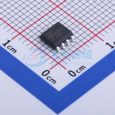 RS-485/RS-422芯片 ADM3486EARZ-REEL7 SOIC-8 ADI(亚德诺) 原装
