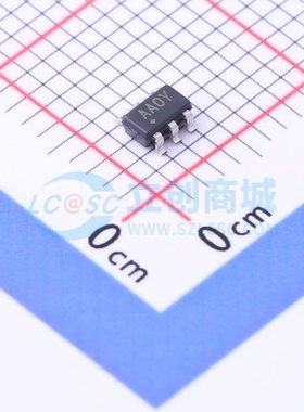 DC-DC电源芯片 MAX1523EUT+T SOT-23-6 MAXIM(美信) 电子元件配单