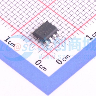 LVDS芯片 MAX9112ESA+T SOIC-8 MAXIM(美信) 电子元器件原装正品