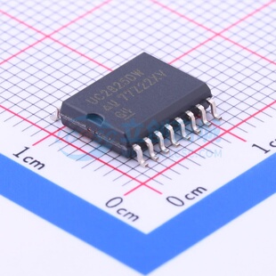 DC-DC电源芯片 UC2825DW SOIC-16 TI/德州 电子元件配单原装正品