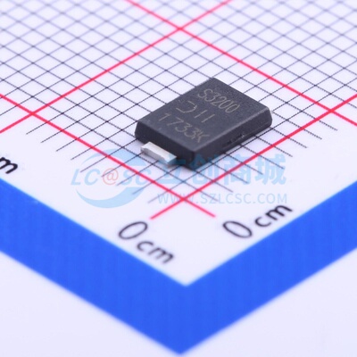 肖特基二极管 PDS3200-13 Power-DI-5 DIODES(美台) 电子元件配单