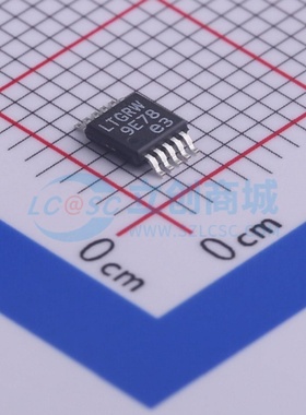 DC-DC电源芯片 LT8609EMSE#TRPBF MSOP-10 ADI(亚德诺) 原装正品