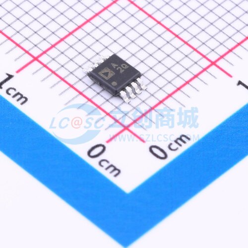 运算放大器 ADA4084-2ARMZ-R7 MSOP-8 ADI(亚德诺) 电子元件配单