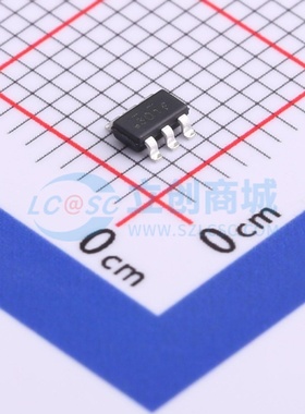 场效应管(MOSFET) FDC6301N SuperSOT-6 onsemi(安森美) 原装正品