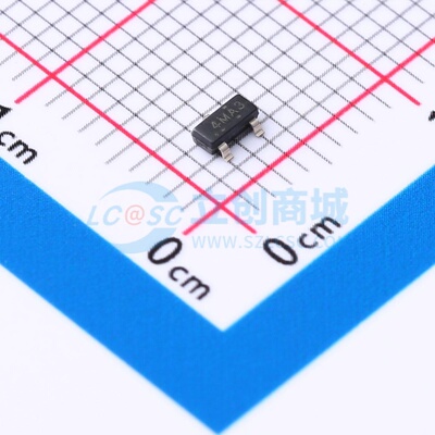 电压基准芯片 LM4040C25QDBZR SOT-23 TI/德州 电子元件原装正品