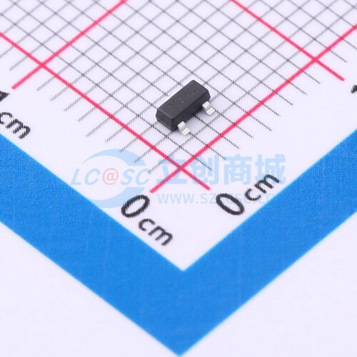 霍尔开关 AH3377-SA-7 SOT-23 DIODES(美台) 电子元器件原装正品