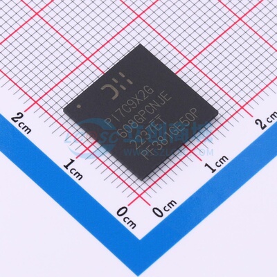 接口芯片 PI7C9X2G608GPCNJEX - DIODES(美台) 电子元件原装正品