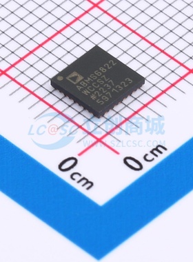 无线收发芯片 ADBMS6822WCCSZ-RL QFN-32 ADI(亚德诺) 电子元器件