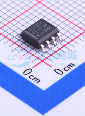 精密运放 LT1013DIDR SOIC-8 TI/德州 电子元器件配单原装正品