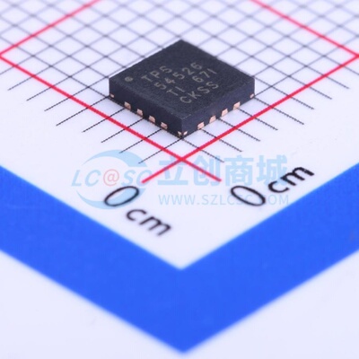 DC-DC电源芯片 TPS54526RSAR QFN-16 TI/德州 电子元器件原装正品