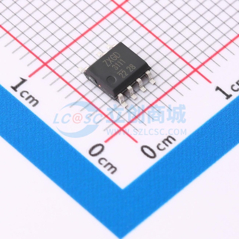 功率电子开关 ZXGD3111N7TC SOIC-7 DIODES(美台) 电子元器件配单