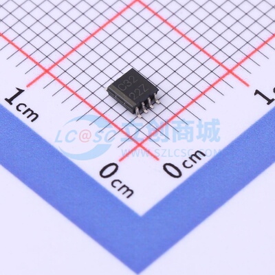 逻辑门 SN74LVC2G32DCTR MSOP-8 TI/德州 电子元器件配单原装正品