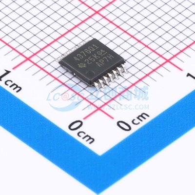 运算放大器 OPA4376AQPWRQ1 TSSOP-14 TI/德州 电子元件原装正品