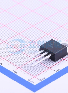 场效应管(MOSFET) FQP3N60C TO-220 onsemi(安森美) 电子元件配单