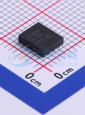 场效应管(MOSFET) CSD87355Q5D LSON-8 TI/德州 电子元件原装正品