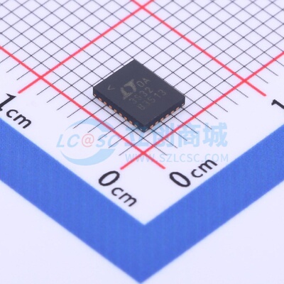 LED驱动 LT3932IUFD#PBF QFN-28 ADI(亚德诺) 电子元器件原装正品