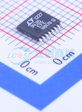DC-DC电源芯片 LT3435EFE#PBF TSSOP-16 ADI(亚德诺) 电子元器件