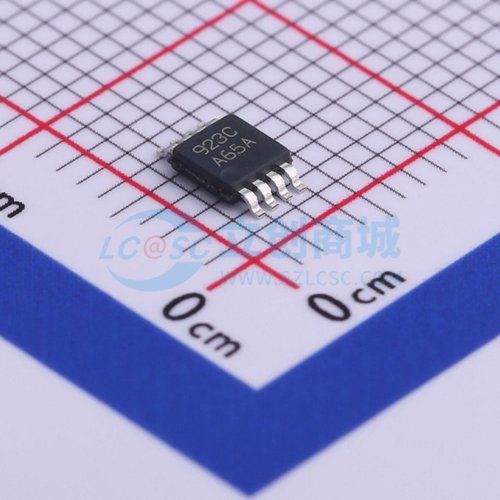 运算放大器 LMH6643MMX/NOPB VSSOP-8 TI/德州 电子元件原装正品