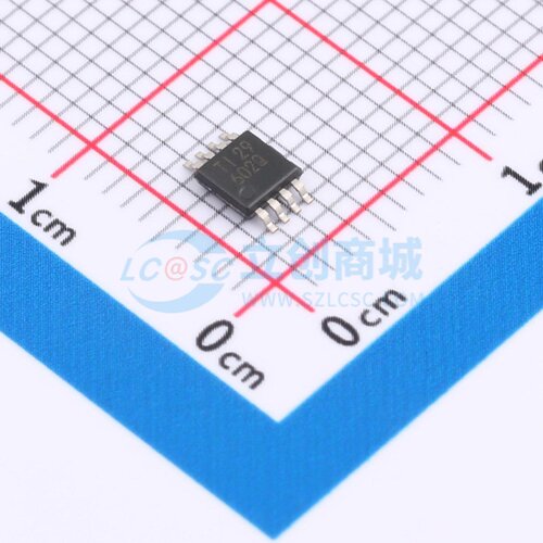 比较器 TLV3602QDGKRQ1 VSSOP-8 TI/德州 电子元器件配单原装正品